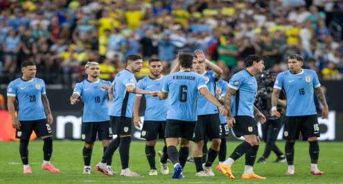 تغييرات بيلسا ضد استقرار لورينزو.. تشكيل أوروجواي وكولومبيا في نصف نهائي كوبا أمريكا 2024